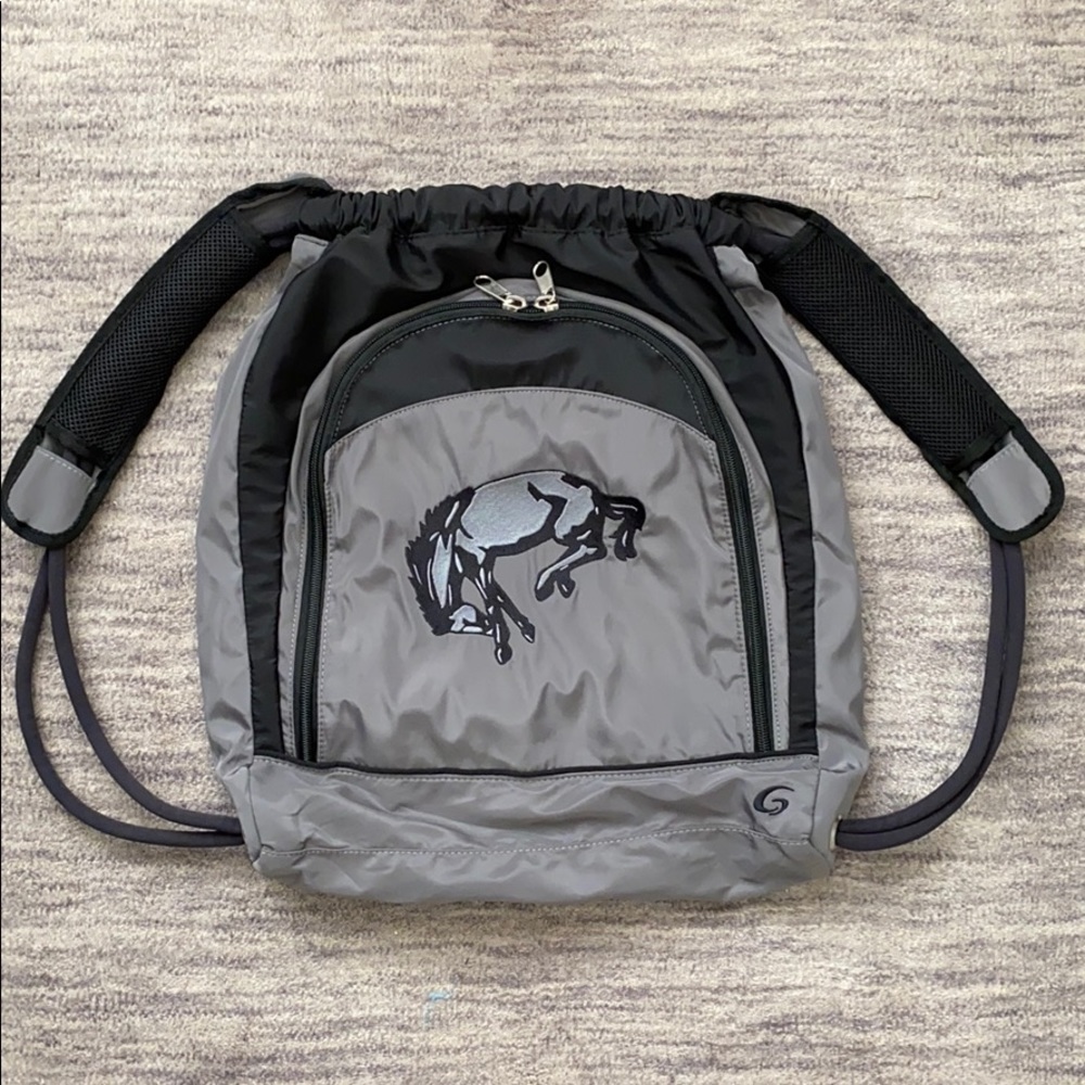 Heavy Duty Drawstring Backpack